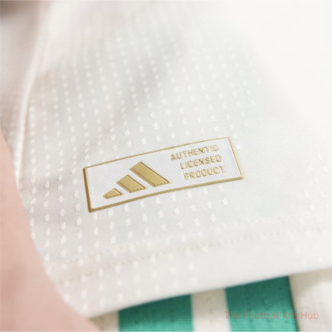 Premium Algeria Home Shirt 2026/27 Collection-Unisoccer Shop